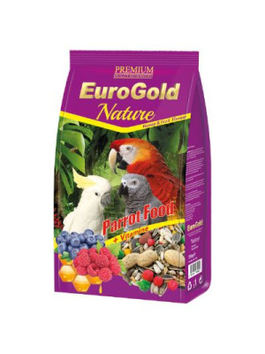 EUROGOLD PAPAGAN YEMİ 750 GR